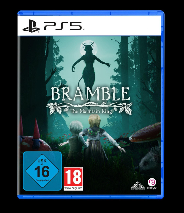 Videoclip Bramble: The Mountain King. PlayStation PS5 