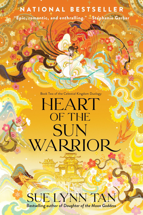Könyv Heart of the Sun Warrior 