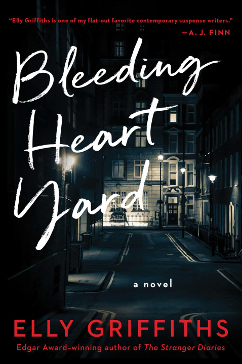 Knjiga Bleeding Heart Yard Elly Griffiths