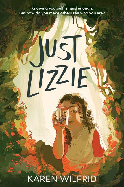 Könyv Just Lizzie 