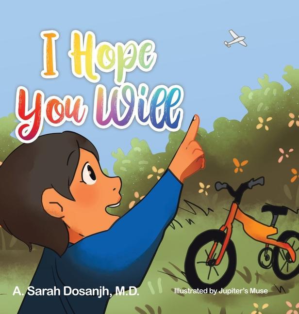 Book I Hope You Will Jupiters Muse
