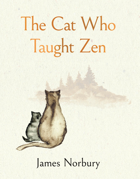 Könyv The Cat Who Taught Zen 