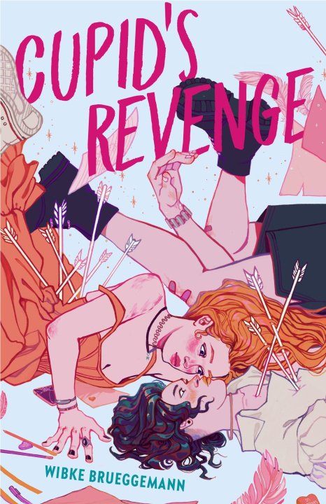 Könyv Cupid's Revenge 