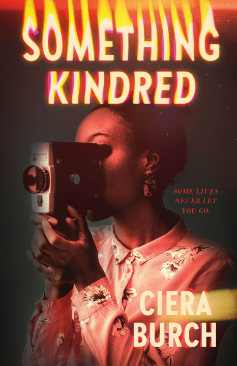 Book Something Kindred Burch