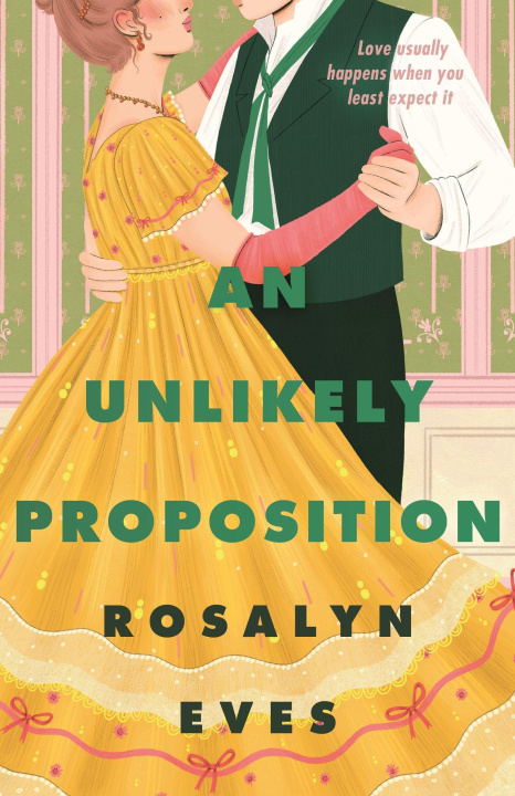 Boek An Unlikely Proposition Eves