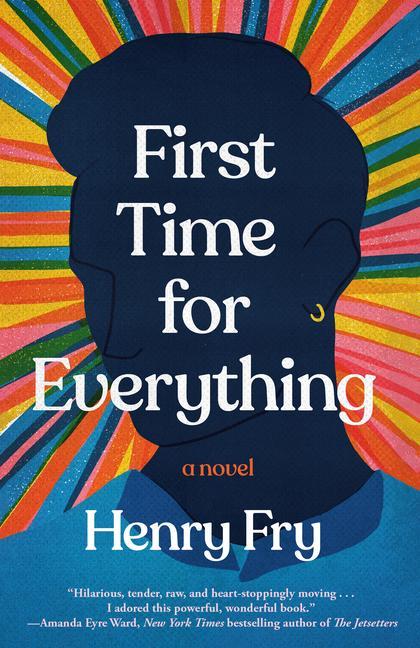 Book First Time for Everything Fry