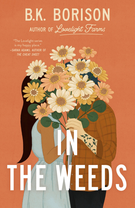 Könyv In the Weeds 