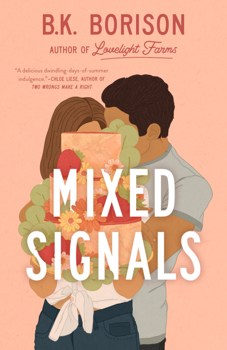 Книга Mixed Signals 