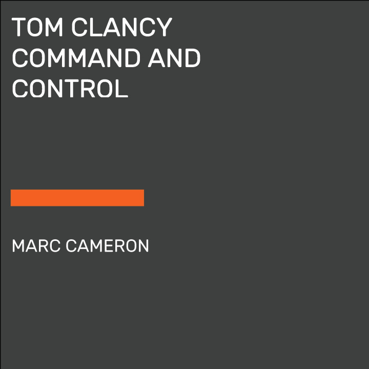 Kniha Tom Clancy Command and Control Cameron