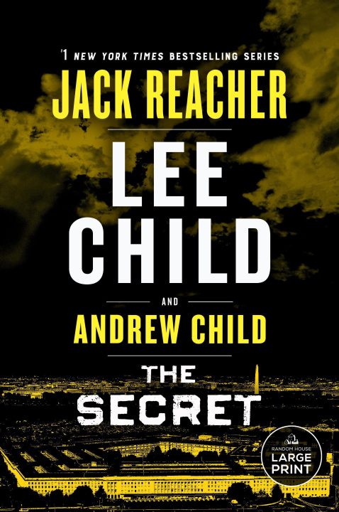 Kniha The Secret: A Jack Reacher Novel 