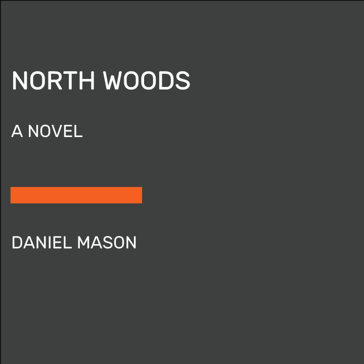 Kniha North Woods 