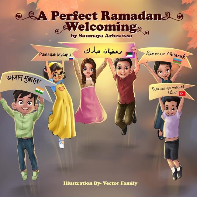 Knjiga A Perfect Ramadan Welcoming soumaya arbes issa