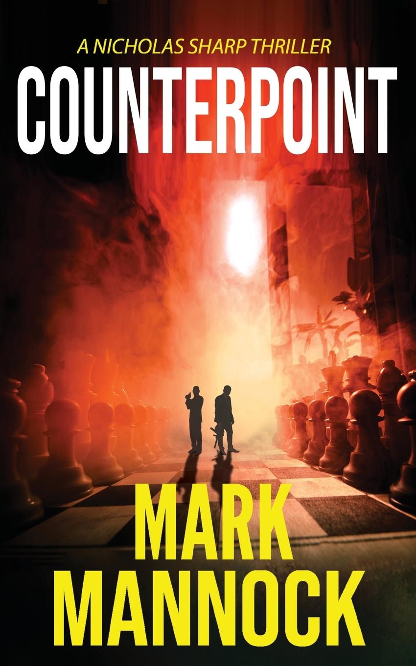 Buch COUNTERPOINT Mark Mannock