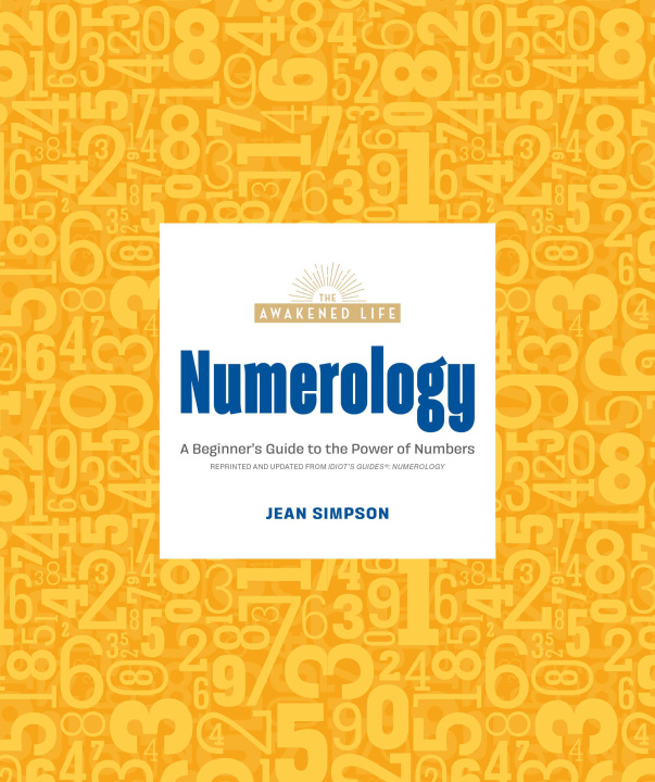 Book Numerology: A Beginner's Guide Simpson