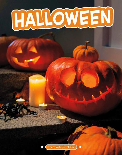 Knjiga Halloween Hofer