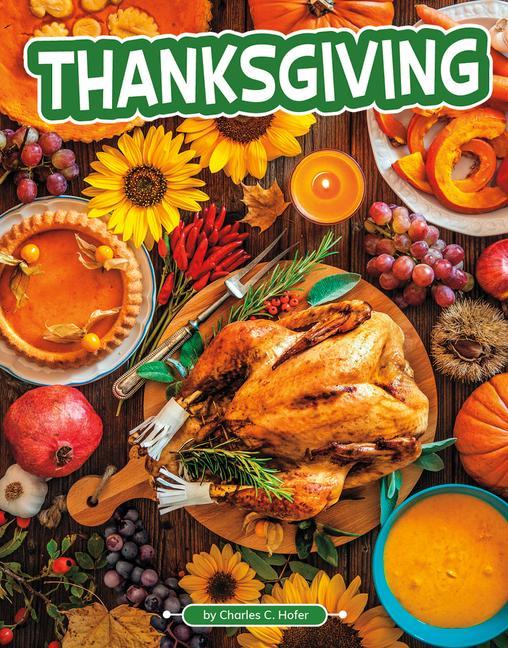 Book Thanksgiving Hofer