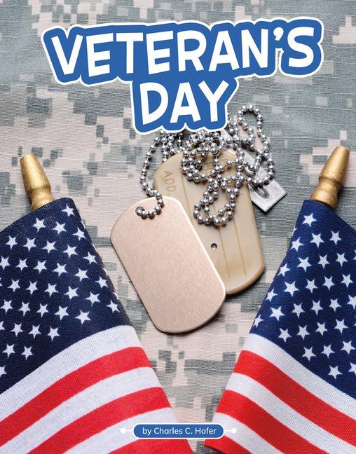 Knjiga Veterans Day Hofer