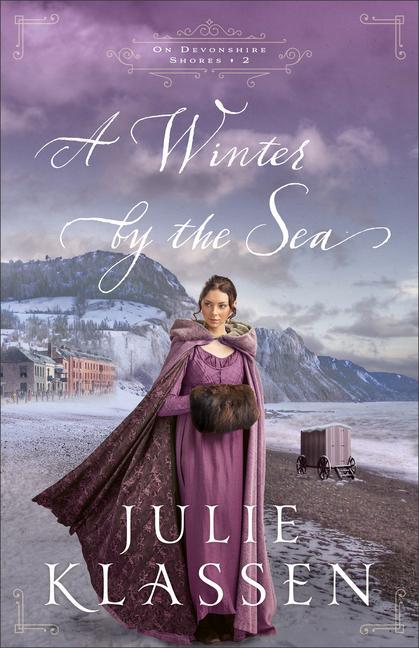 Książka A Winter by the Sea 