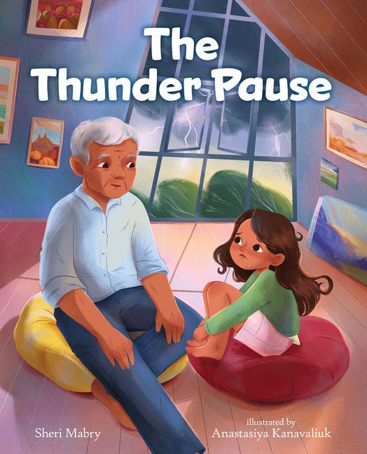 Knjiga The Thunder Pause Anastasiya Kanavaliuk