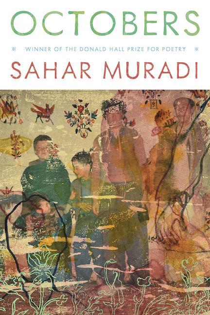 Knjiga Octobers Sahar Muradi