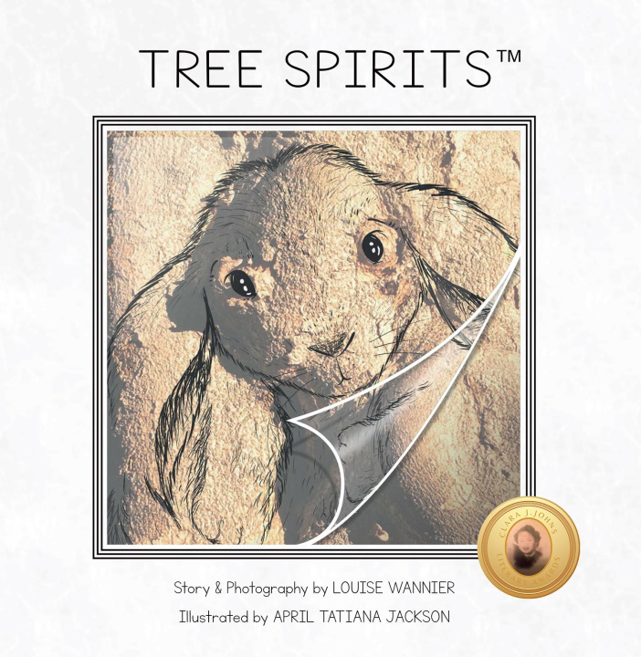 Knjiga Tree Spirits April Tatiana Jackson