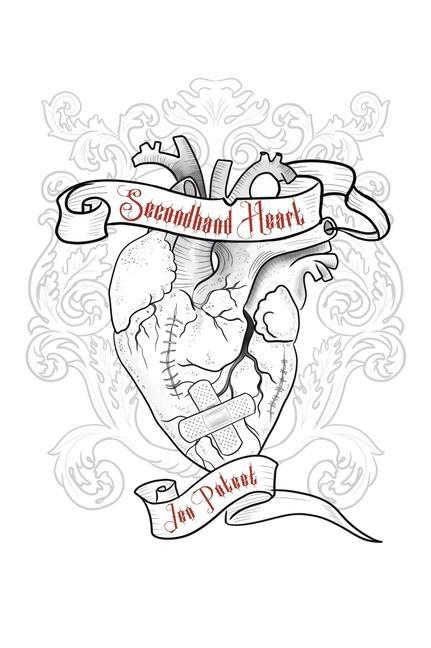 Book Secondhand Heart Jen Poteet