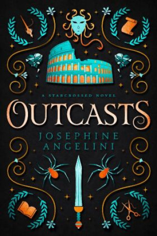 Книга Outcasts: A Prequel to the Starcrossed Series 