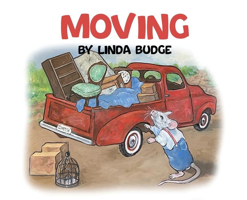 Knjiga Moving Linda Budge