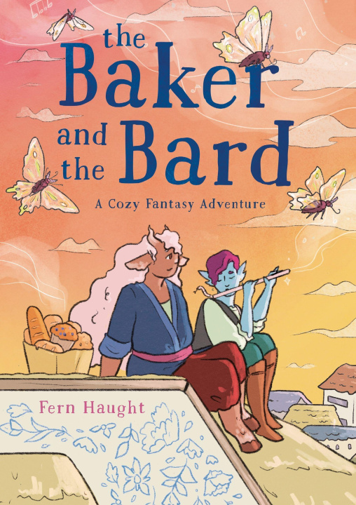 Book The Baker and the Bard 