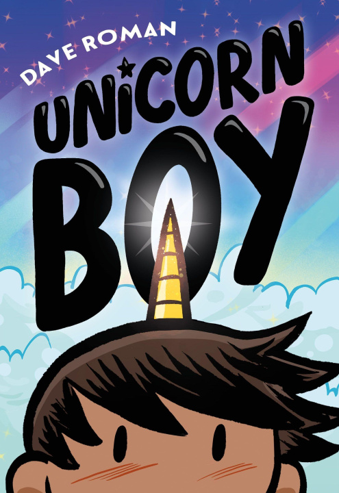 Buch Unicorn Boy 