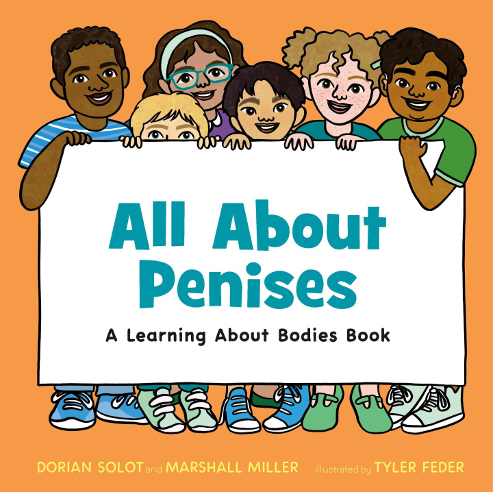 Książka All about Penises: A Learning about Bodies Book Marshall Miller
