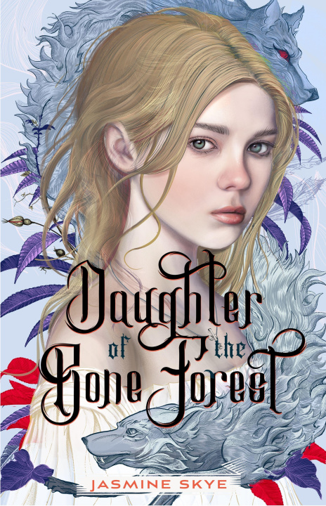 Kniha Daughter of the Bone Forest 