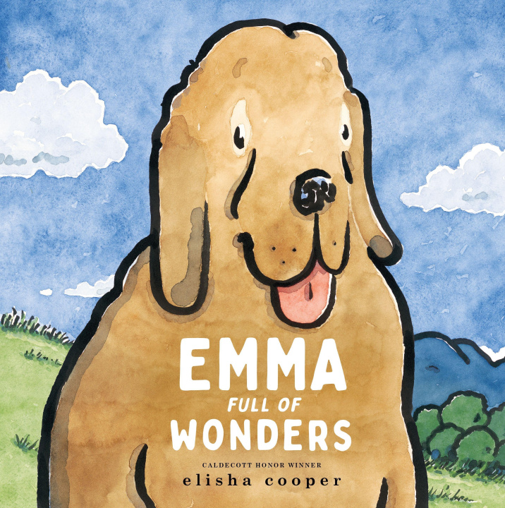 Kniha Emma, Full of Wonders Elisha Cooper