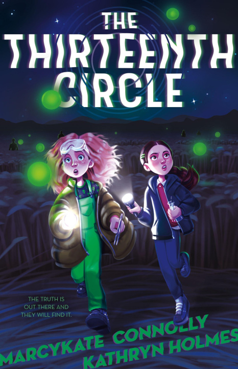 Книга The Thirteenth Circle Kathryn Holmes