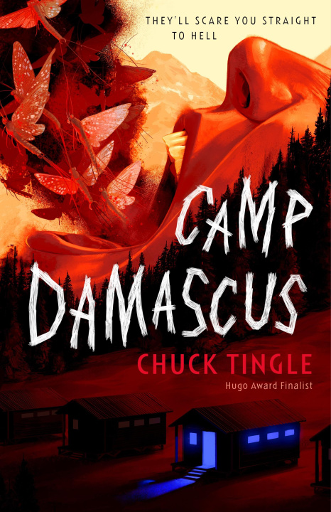 Kniha Camp Damascus 