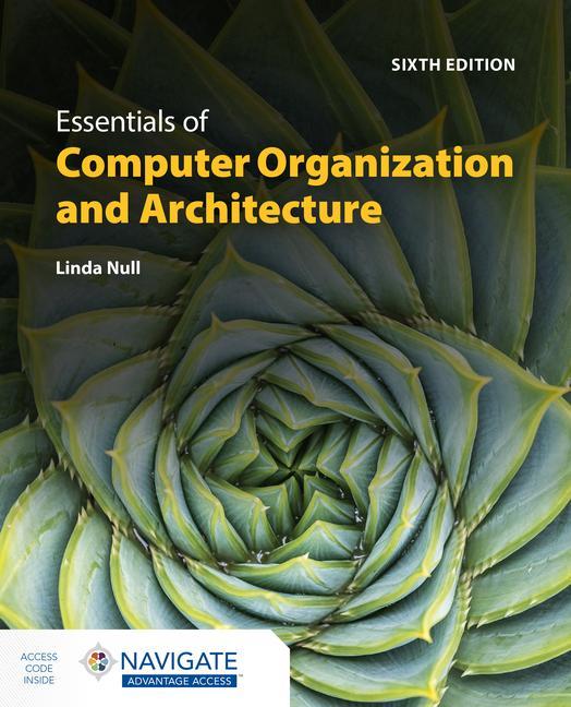 Knjiga Essentials of Computer Organization and Architecture Julia Lobur