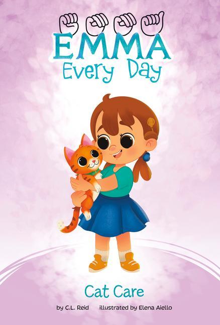 Book Cat Care Elena Aiello