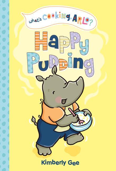 Book Happy Pudding Kimberly Gee