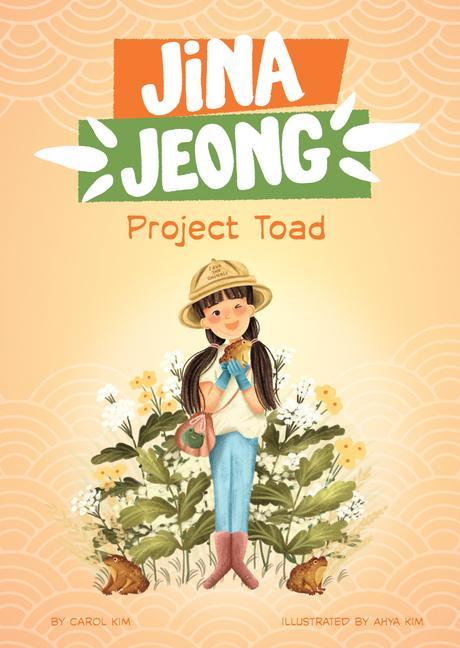 Knjiga Project Toad Ahya Kim