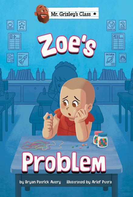 Knjiga Zoe's Problem Arief Putra