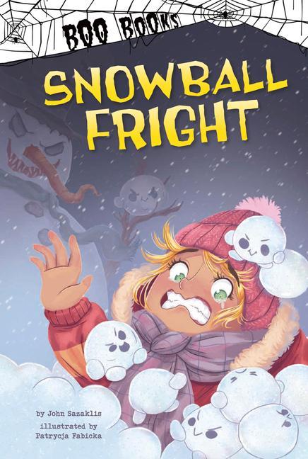 Kniha Snowball Fright Patrycja Fabicka