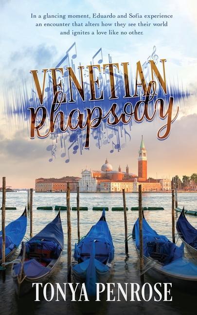 Knjiga Venetian Rhapsody Tonya Penrose