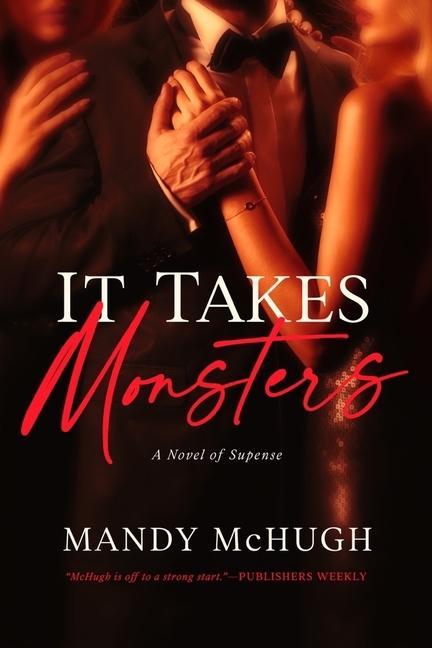 Boek It Takes Monsters McHugh
