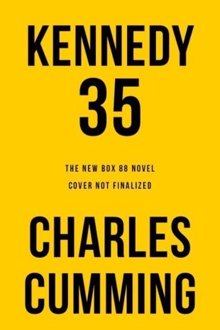 Book Kennedy 35 Cumming