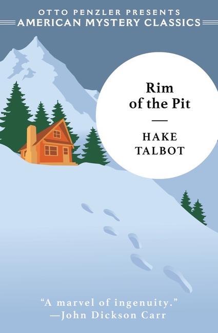 Carte The Rim of the Pit Hake Talbot