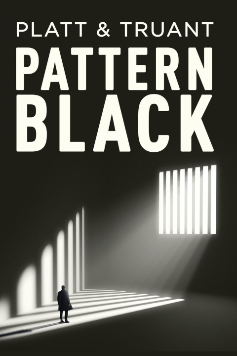 Knjiga Pattern Black Johnny B. Truant