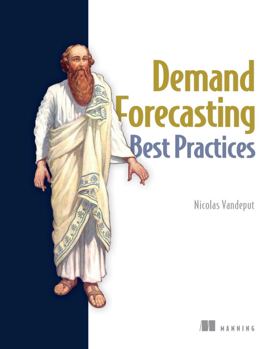 Книга Demand Forecasting Best Practices 