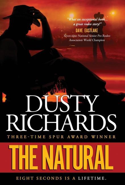 Knjiga The Natural Dusty Richards