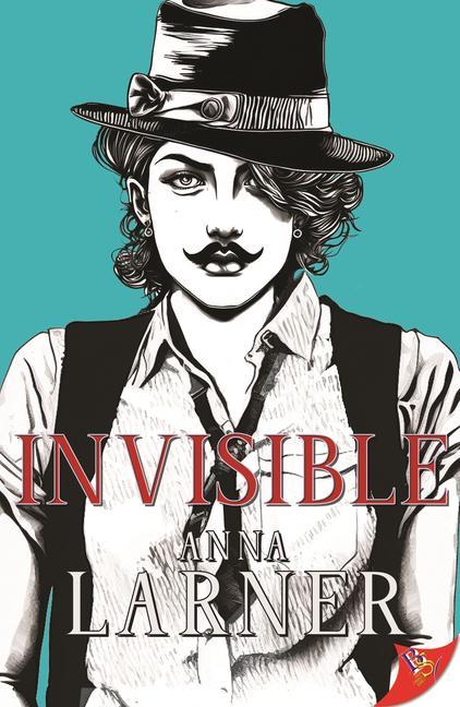 Knjiga Invisible Anna Larner
