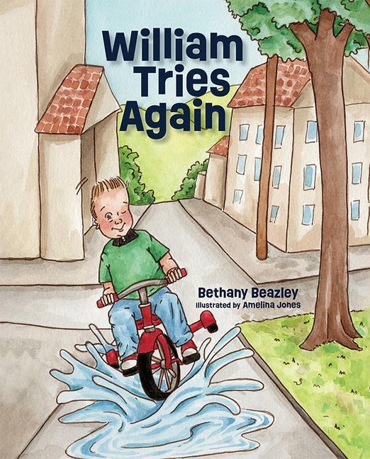 Knjiga William Tries Again 